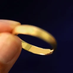 Curvy Stardust Band