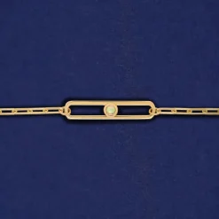 Dancing Gemstone Bracelet