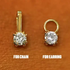 Diamond Charm