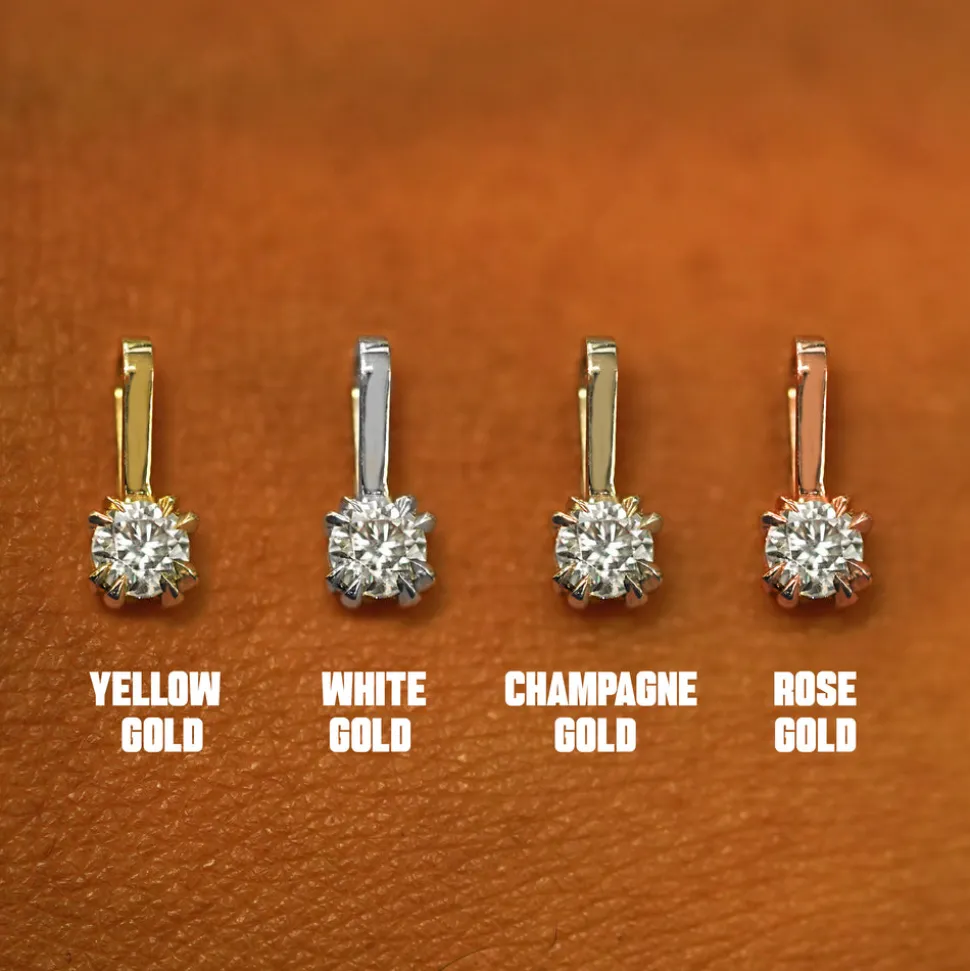 Diamond Charm