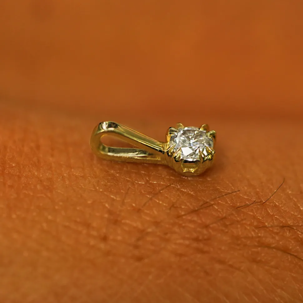 Diamond Charm