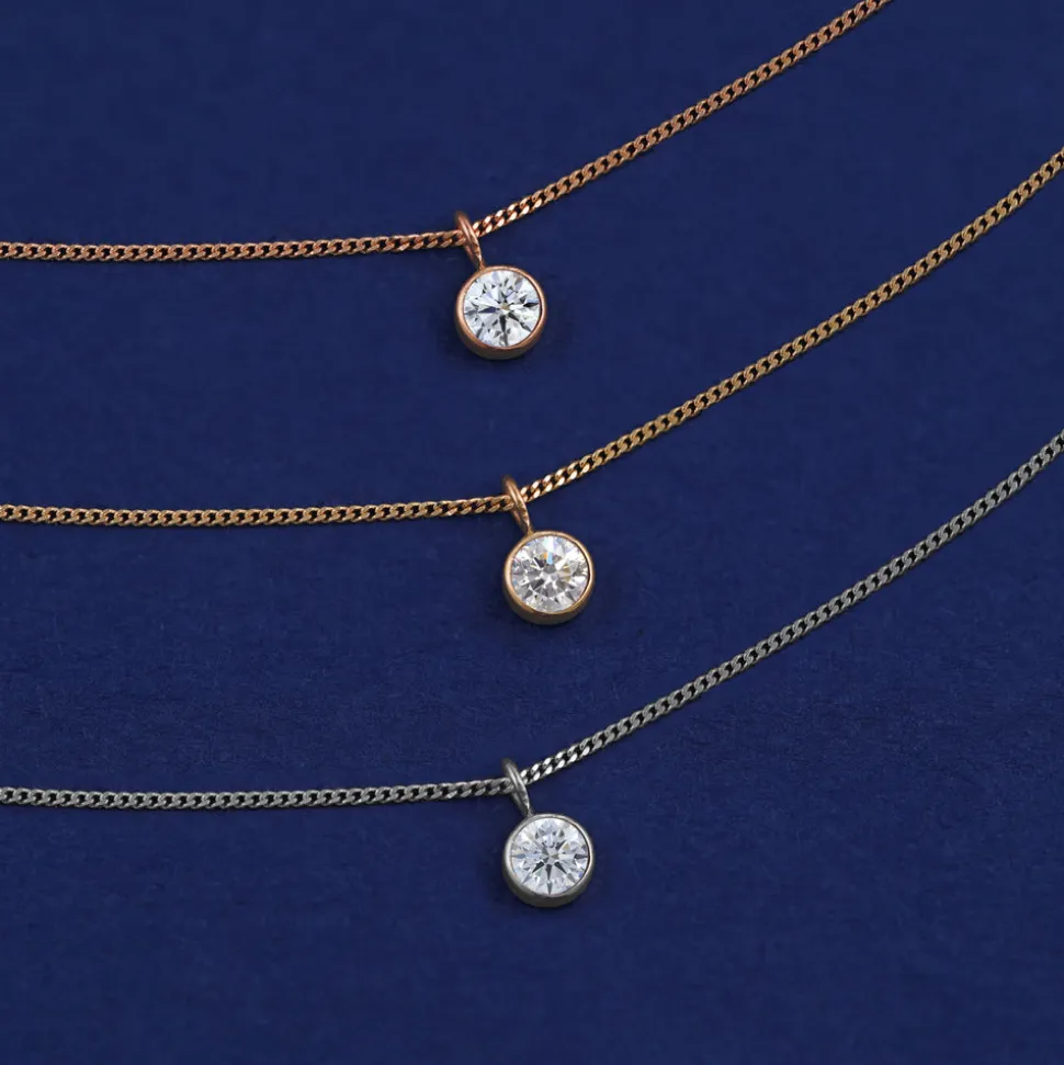 Diamond Necklace
