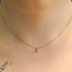 Diamond Necklace