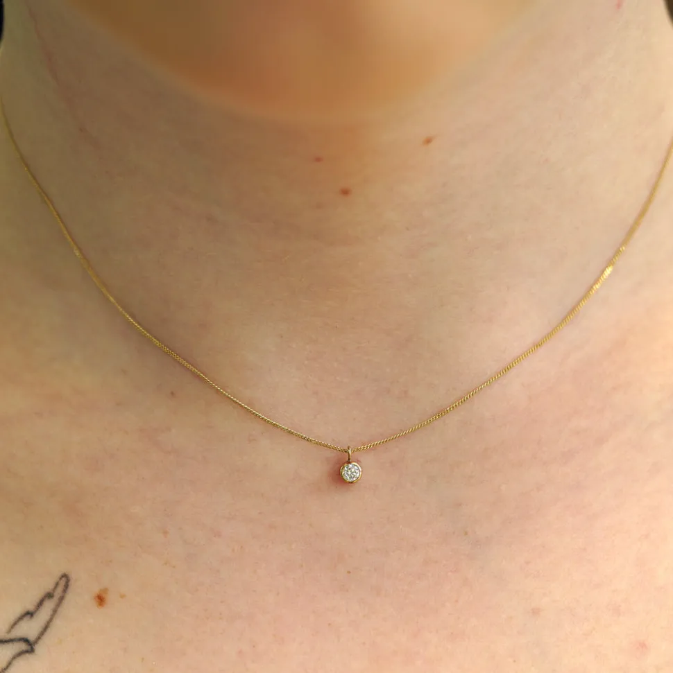 Diamond Necklace