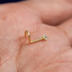 Diamond Nose Stud