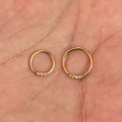 3 Diamond Septum