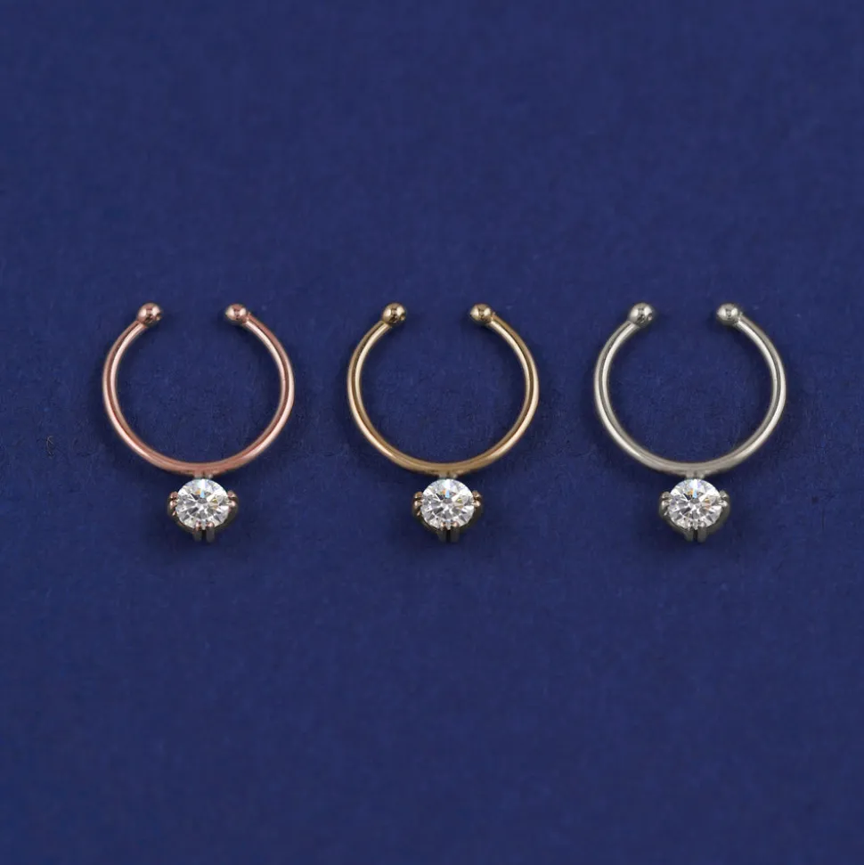 Diamond Septum
