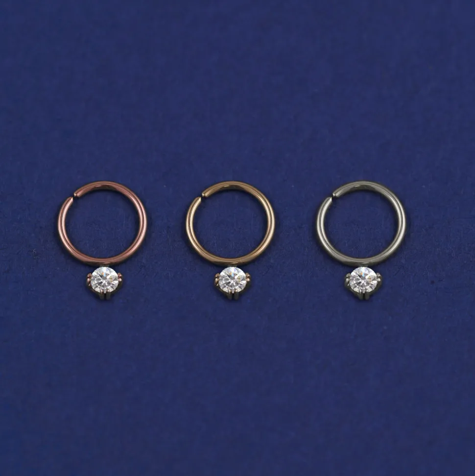 Diamond Septum