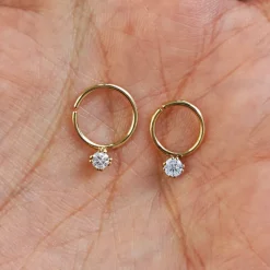 Diamond Septum