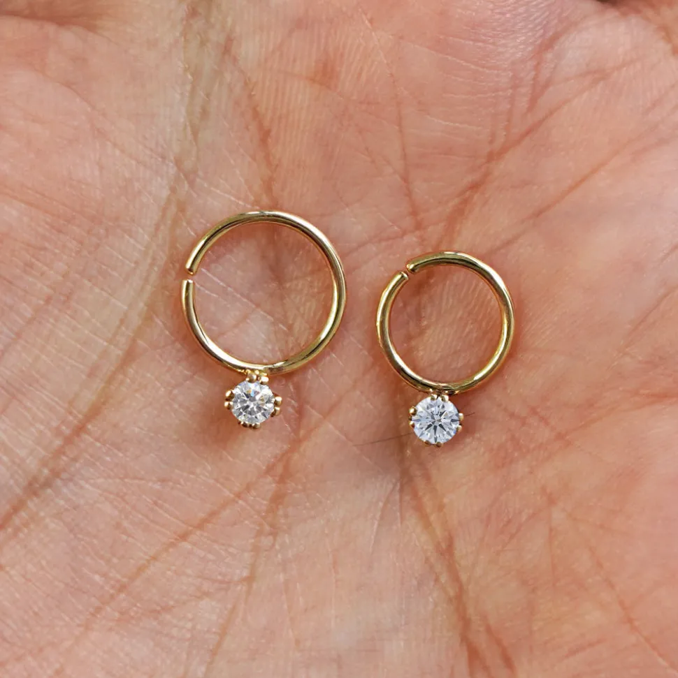 Diamond Septum