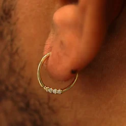 3 Diamond Septum