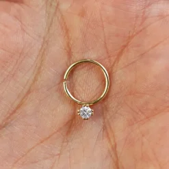 Diamond Septum