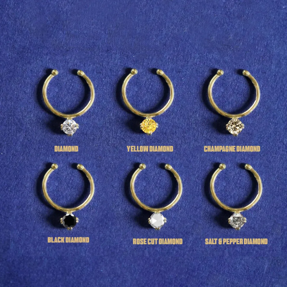 Diamond Septum