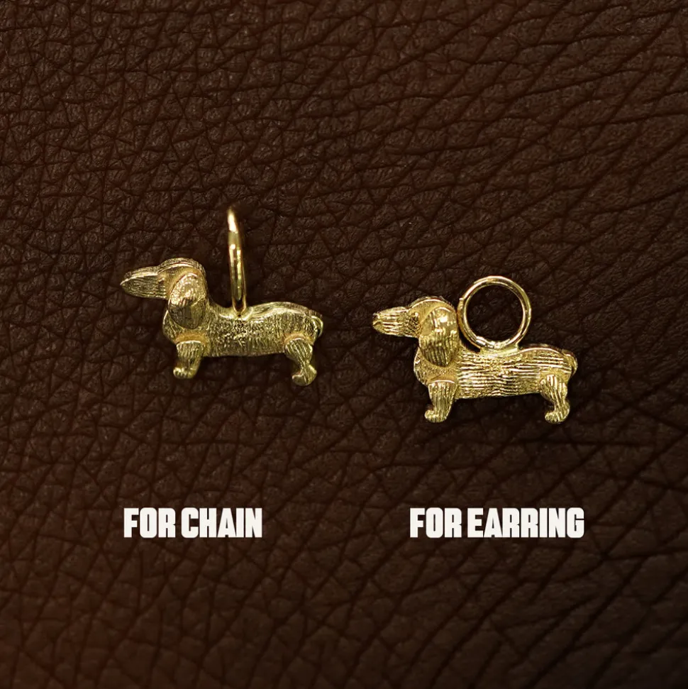 Dog Charm