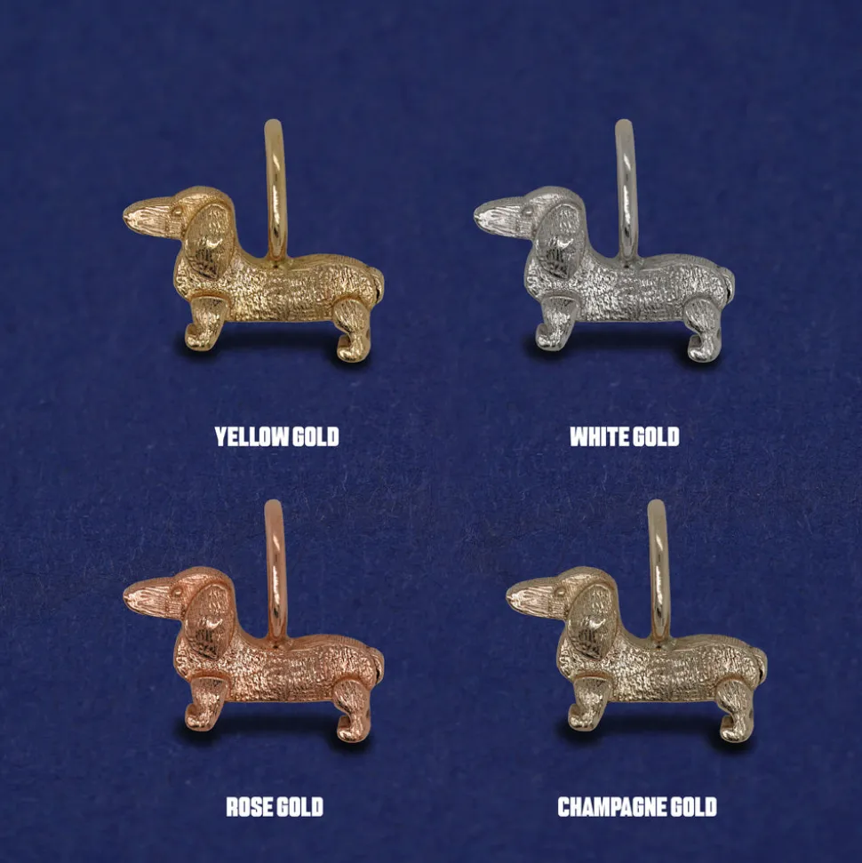 Dog Charm