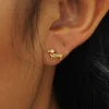 Dog Earring