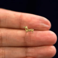 Dog Earring