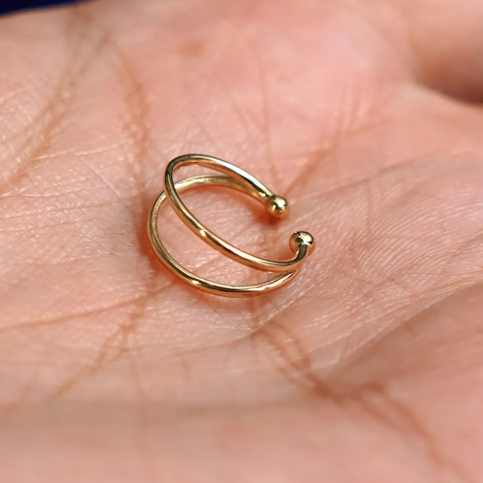 Double Cuff