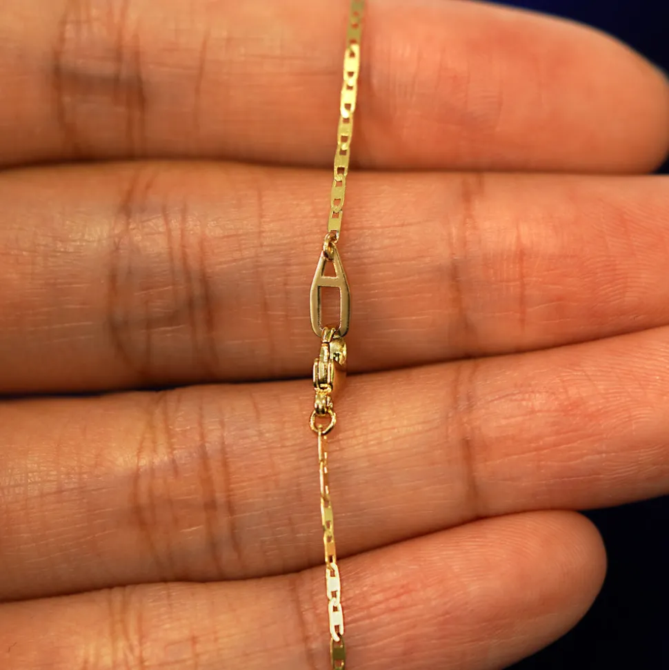 Emerald Bracelet