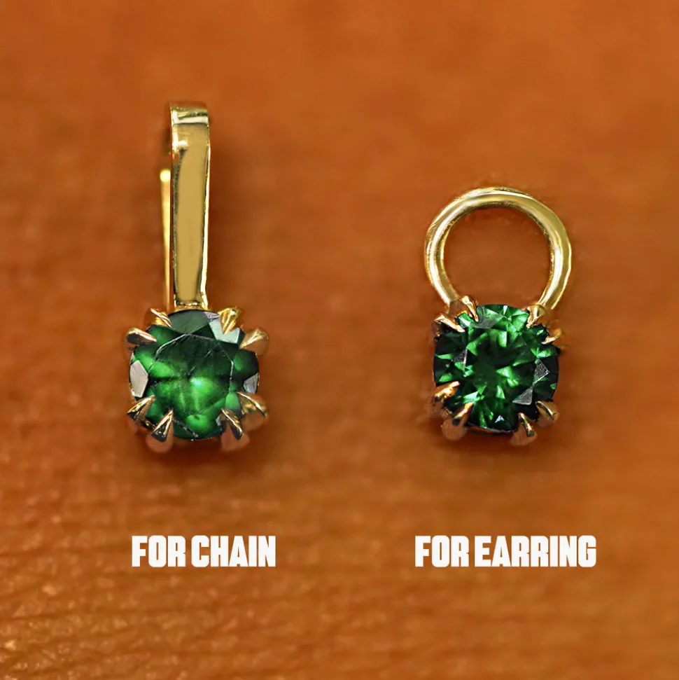 Emerald Charm