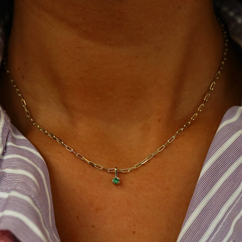 Emerald Charm