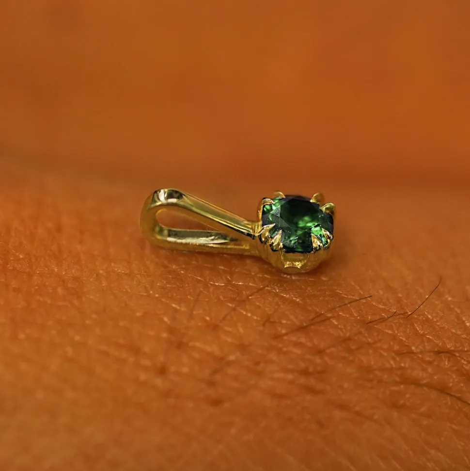 Emerald Charm