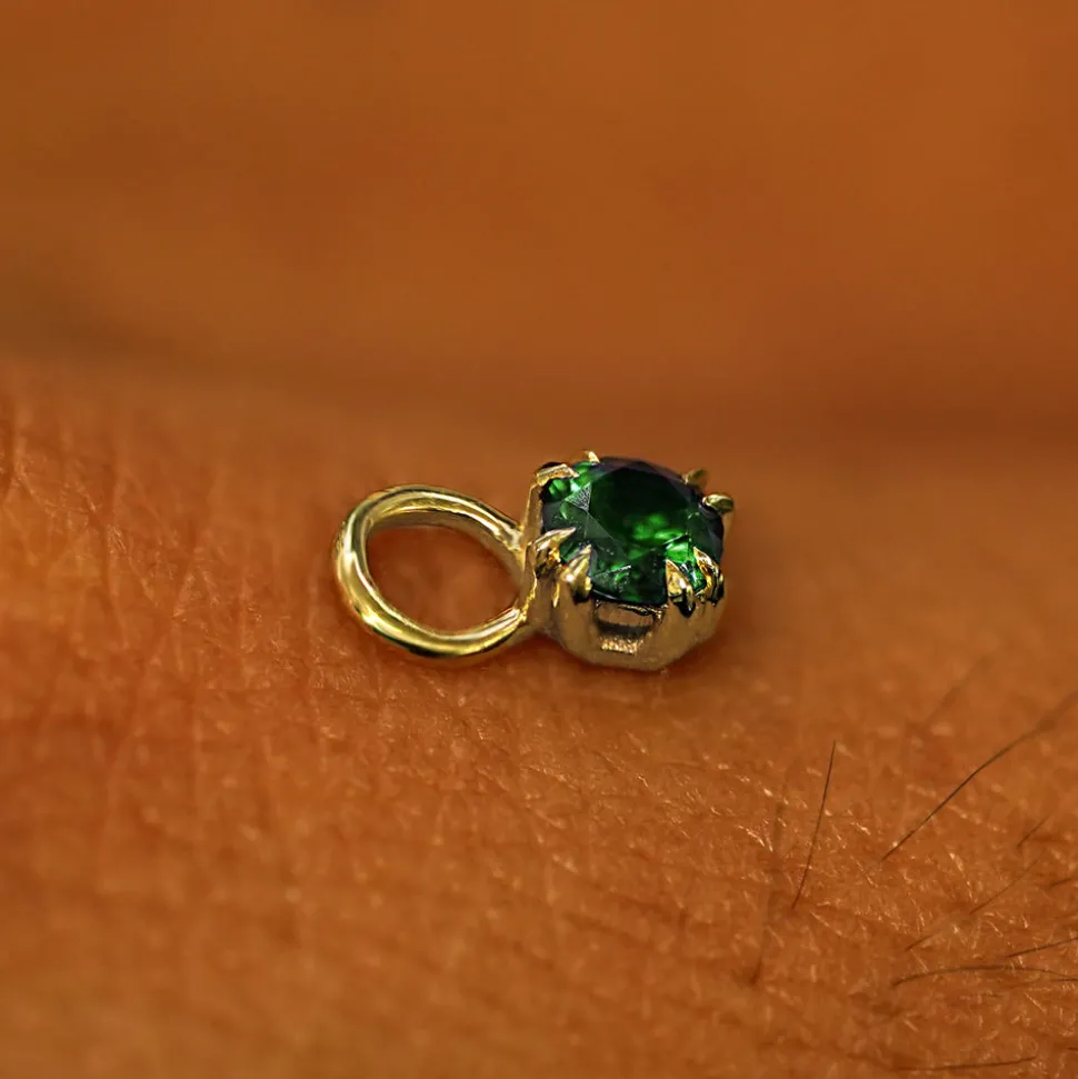 Emerald Charm