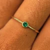 Emerald Ring