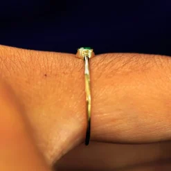 Emerald Ring