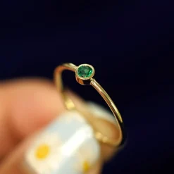 Emerald Ring