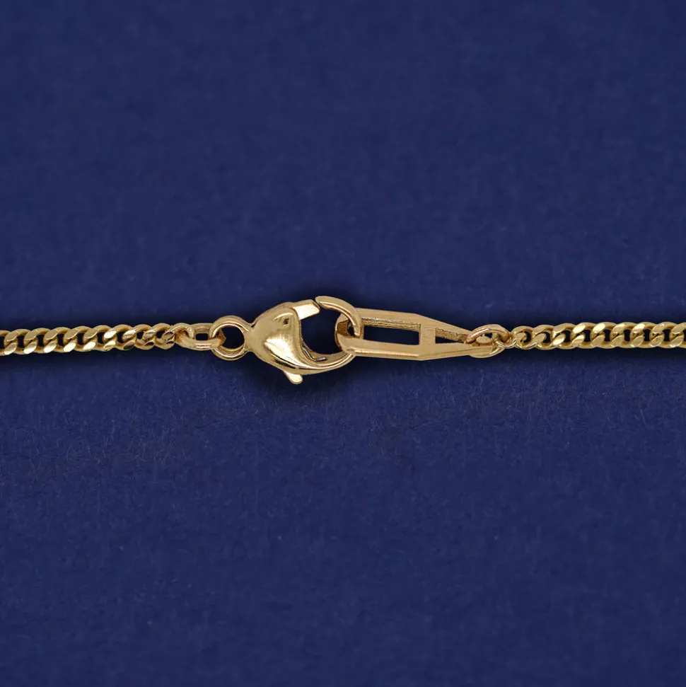 Enamel Heart Bracelet