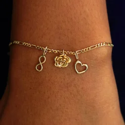Figaro Anklet