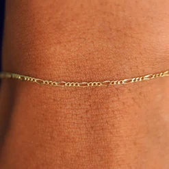 Figaro Bracelet