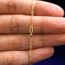 Figaro Bracelet