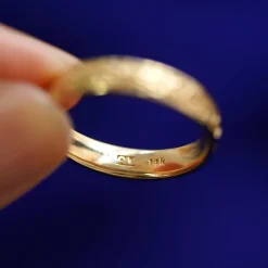 Filigree Band