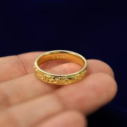 Filigree Band