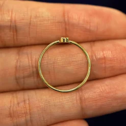 Fire Opal Ring