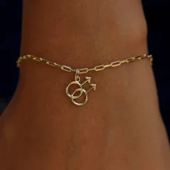 Gay Symbol Charm