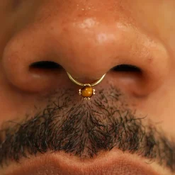 Gemstone Septum