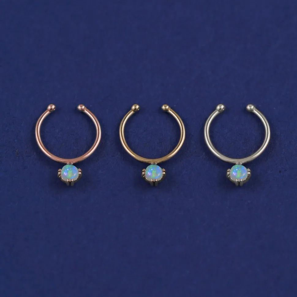 Gemstone Septum
