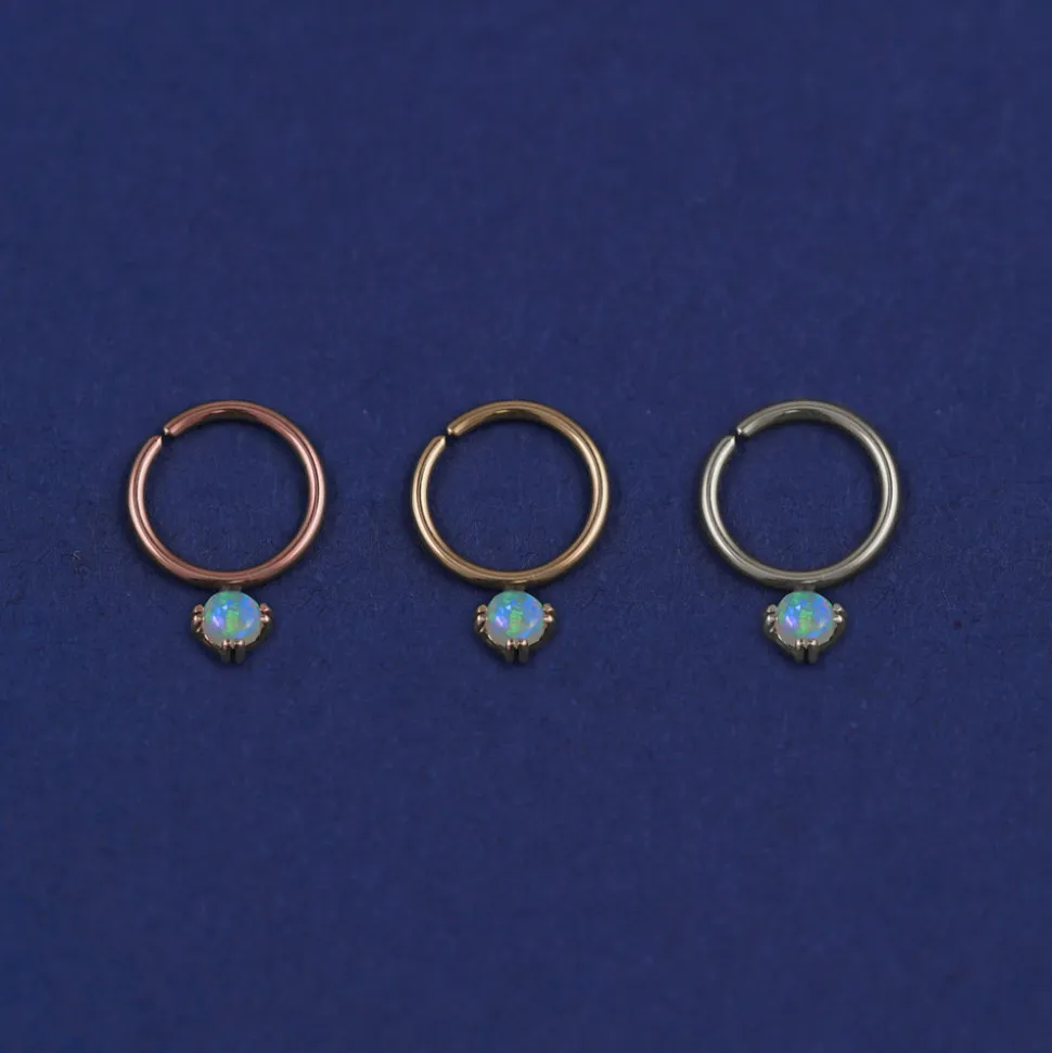 Gemstone Septum