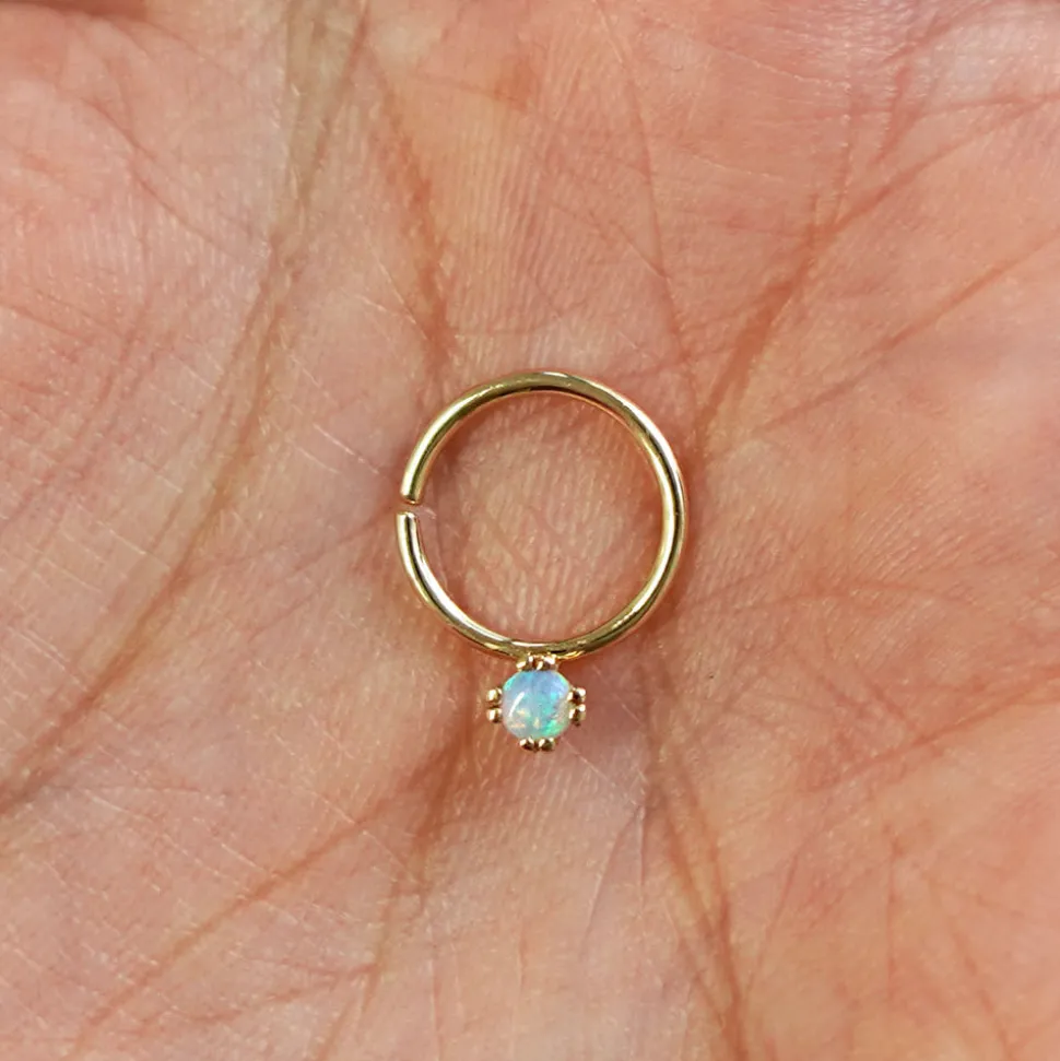 Gemstone Septum