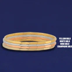 Hammered Ring