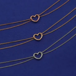 Heart Anklet