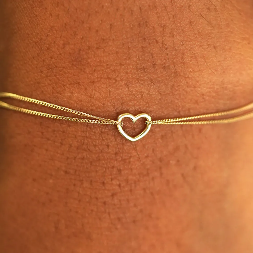 Heart Bracelet