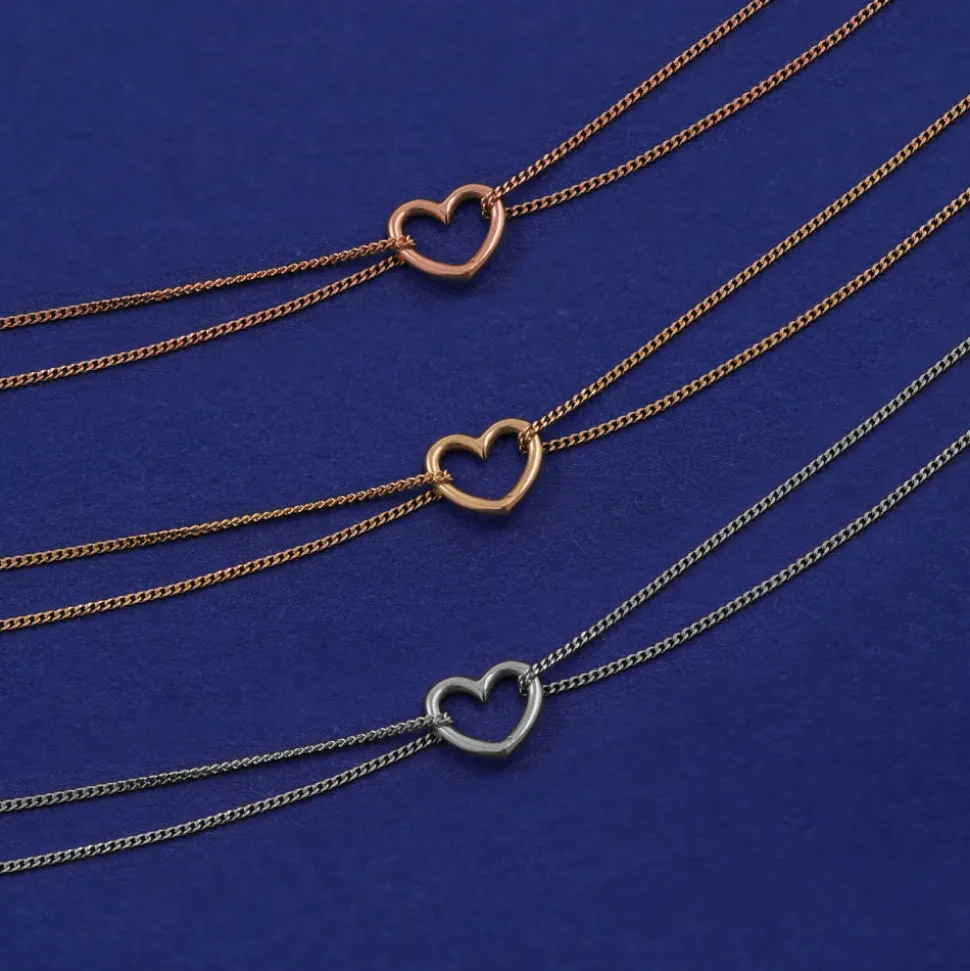 Heart Bracelet