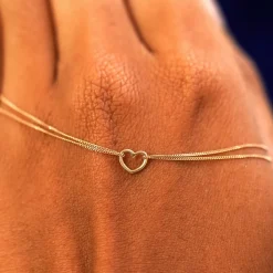 Heart Bracelet