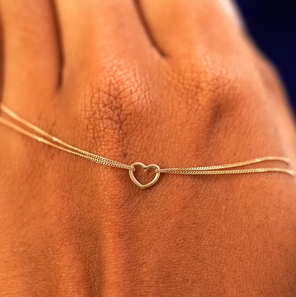Heart Bracelet