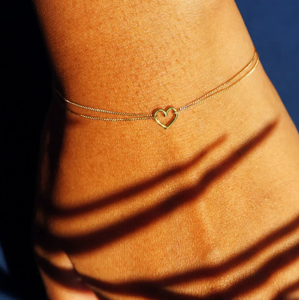 Heart Bracelet