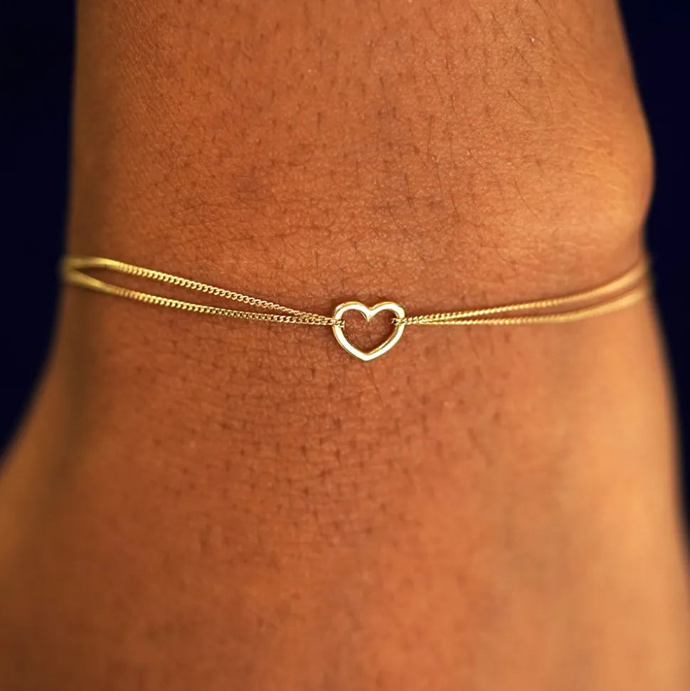 Heart Bracelet